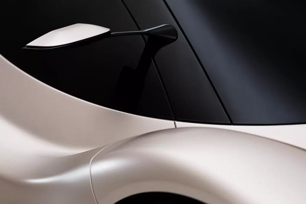 Pagani Alisea: El futuro de la marca hurga en su pasado 34 Motor16 2024 Pagani Alisea IED Torino 32 Motor16
