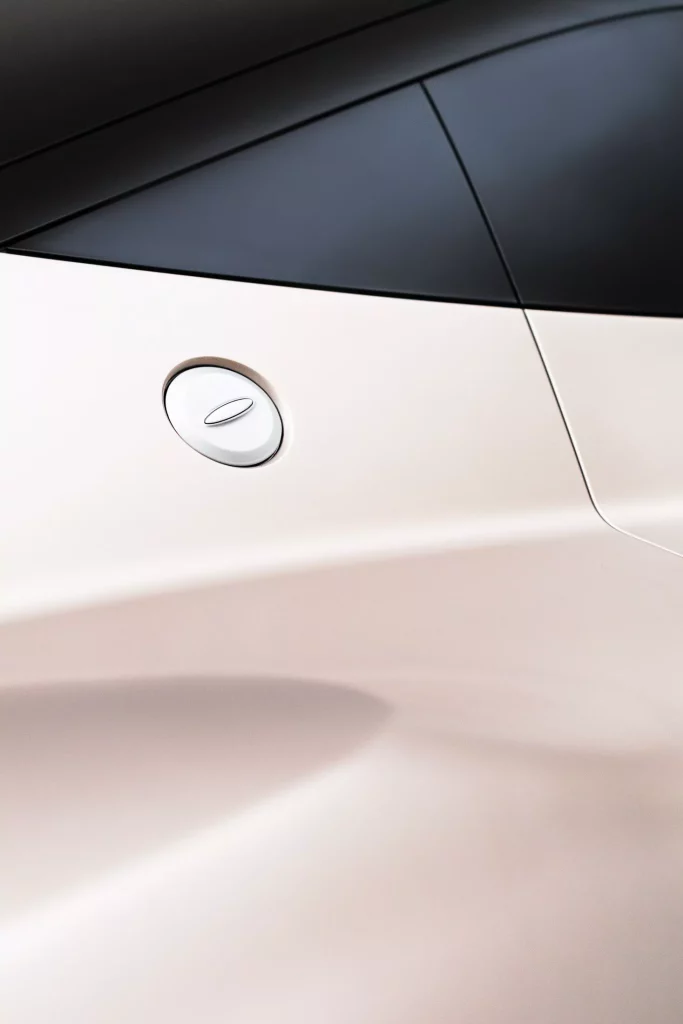 Pagani Alisea: El futuro de la marca hurga en su pasado 37 Motor16 2024 Pagani Alisea IED Torino 35 Motor16
