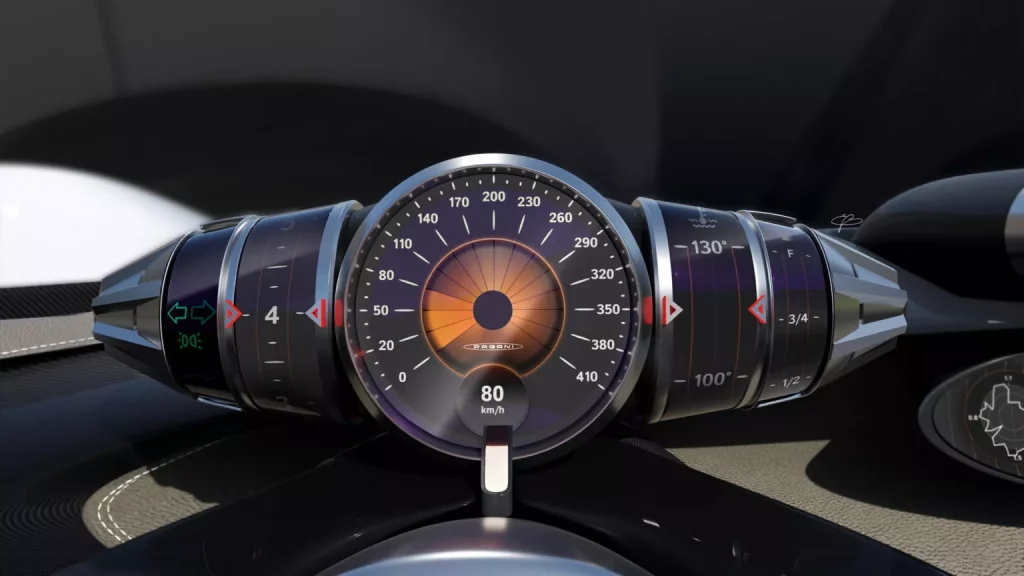 Pagani Alisea: El futuro de la marca hurga en su pasado 44 Motor16 2024 Pagani Alisea IED Torino 42 Motor16