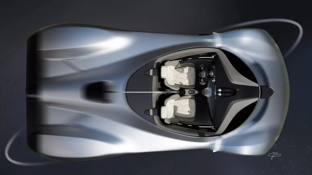 Pagani Alisea: El futuro de la marca hurga en su pasado 51 Motor16 2024 Pagani Alisea IED Torino 49 Motor16