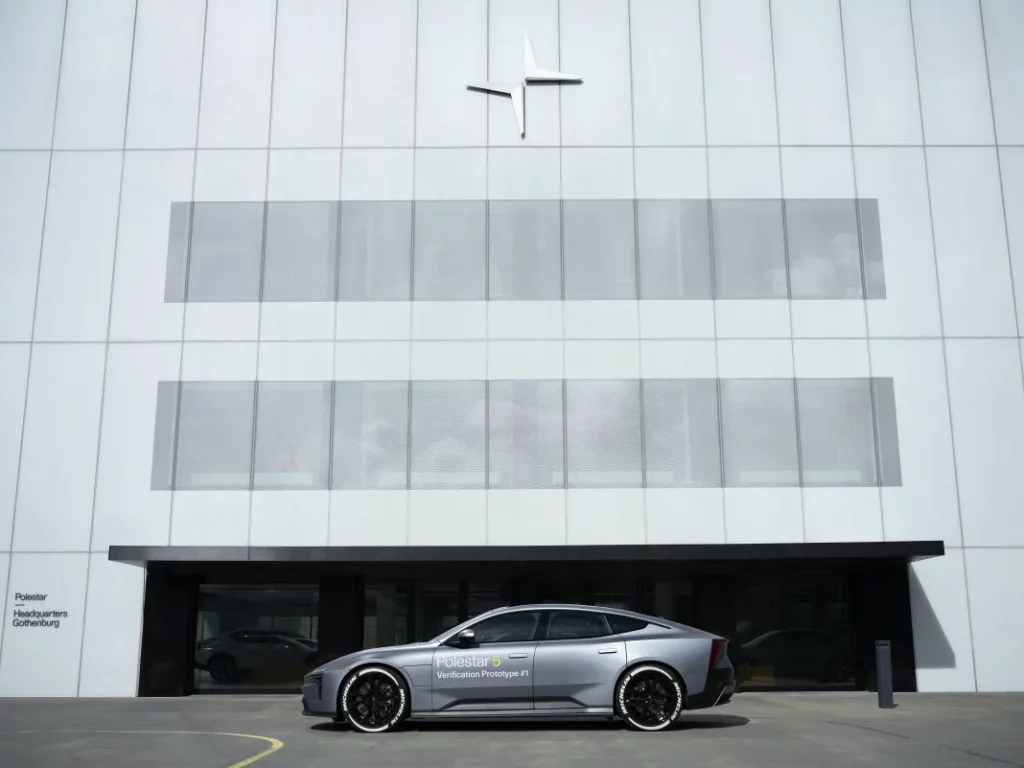 El Polestar 5 demuestra que cargar a 370 kW es una realidad 7 Motor16 2024 Polestar5 Prototipo Recarga 5 Motor16