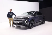 Renault Symbioz: El Renault Captur se viene arriba