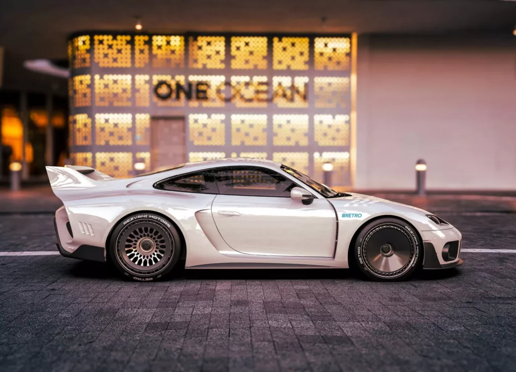 2024 Rezvani Retro RR1 Porsche 935 6 Motor16