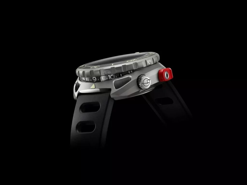 Este es el único Singer que podrás llevar en tu muñeca 20 Motor16 2024 Singer Divetrack reloj 20 Motor16