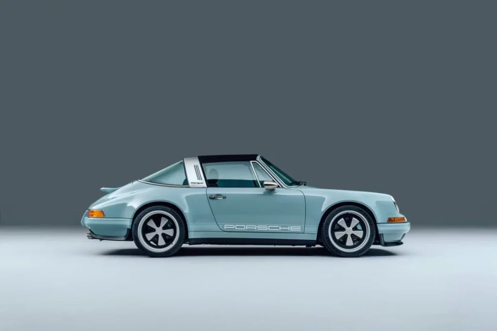 2024 THEON GBR003 Targa Porsche 911 964 3 Motor16