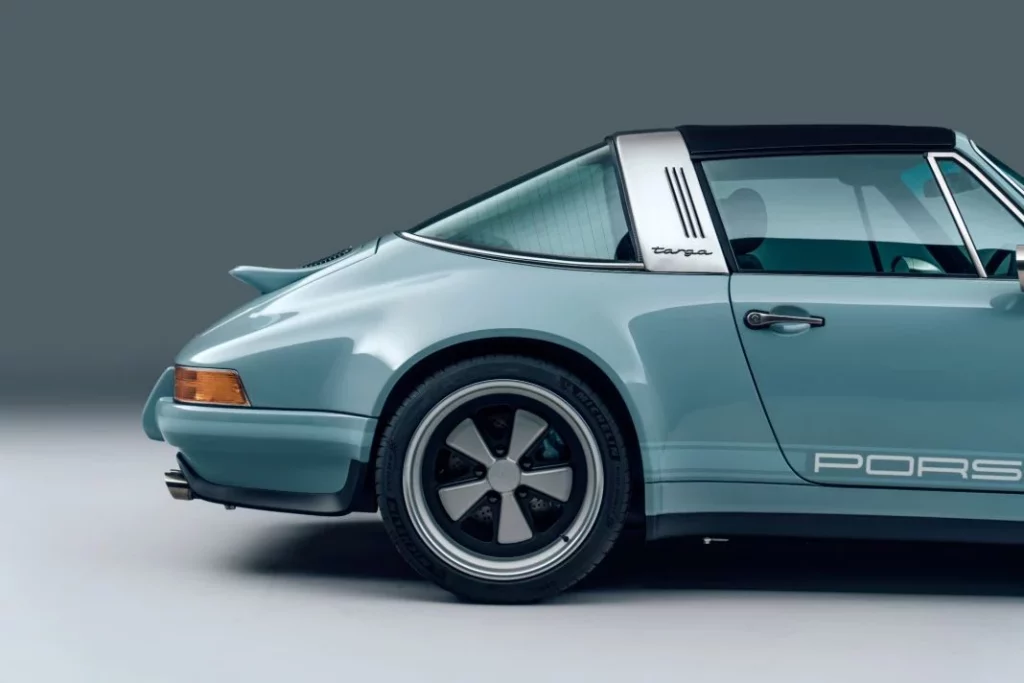 2024 THEON GBR003 Targa Porsche 911 964 5 Motor16