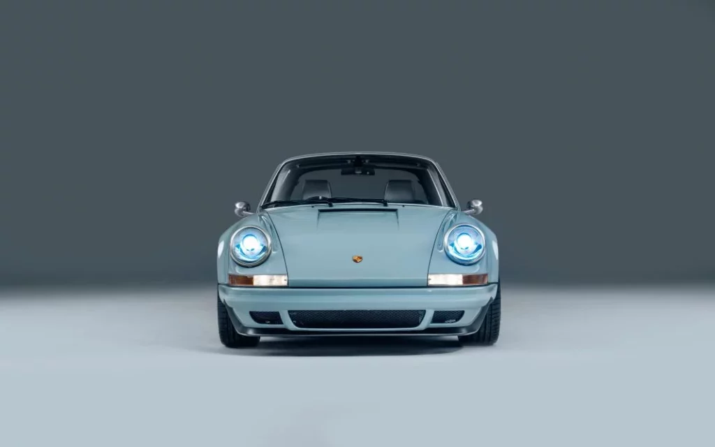 2024 THEON GBR003 Targa Porsche 911 964 9 Motor16