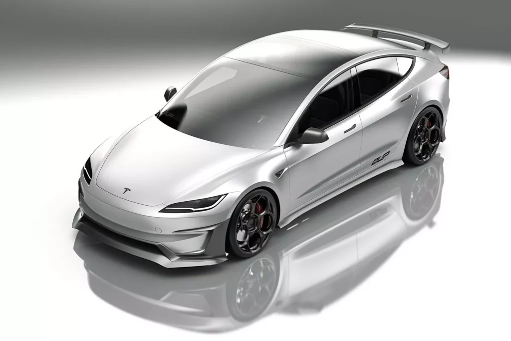 2024 Tesla Model 3 Performance Unplugged Performance 6 Motor16