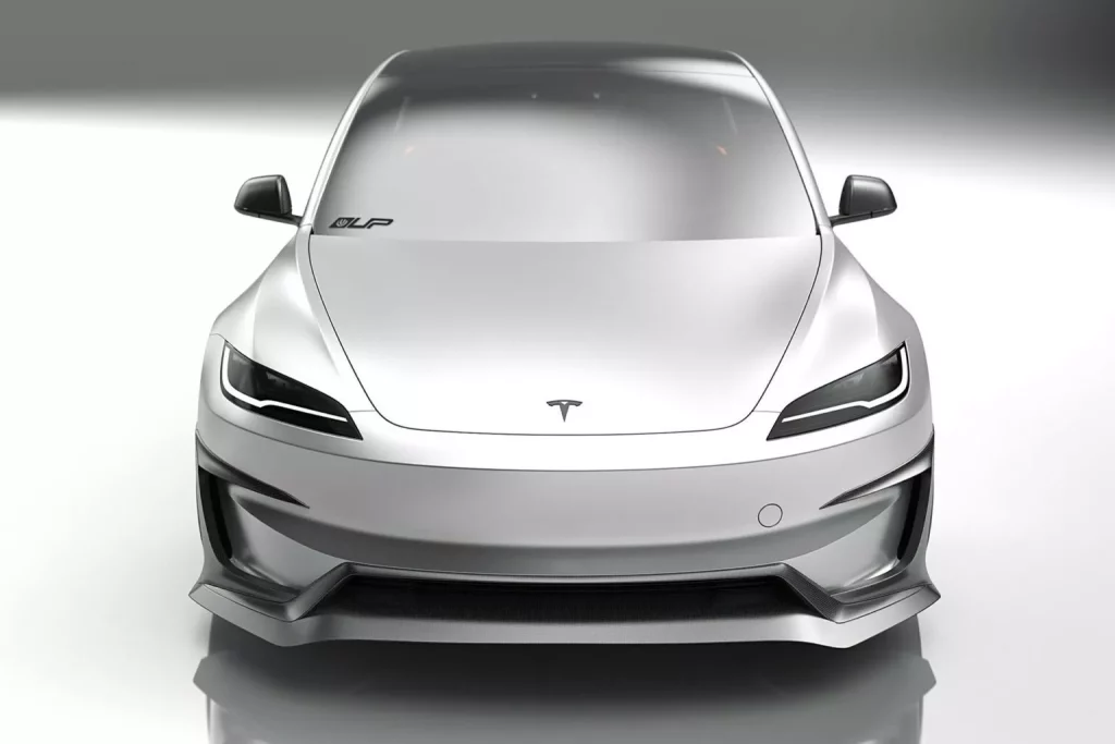 2024 Tesla Model 3 Performance Unplugged Performance 7 Motor16