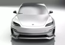 El Tesla Model 3 Performance ahora puede ser aún más deportivo