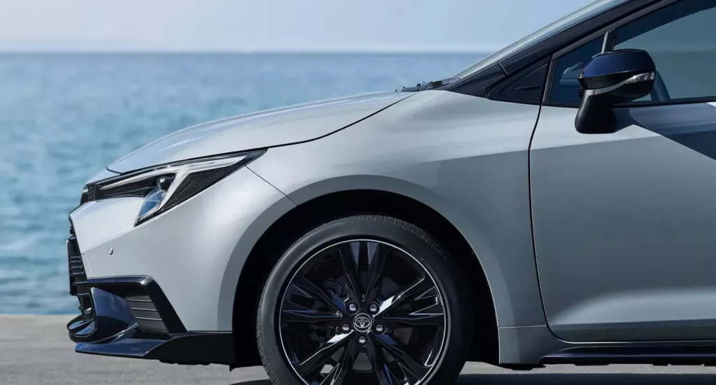 2024 Toyota Corolla Active Sport. Imagen detalle.
