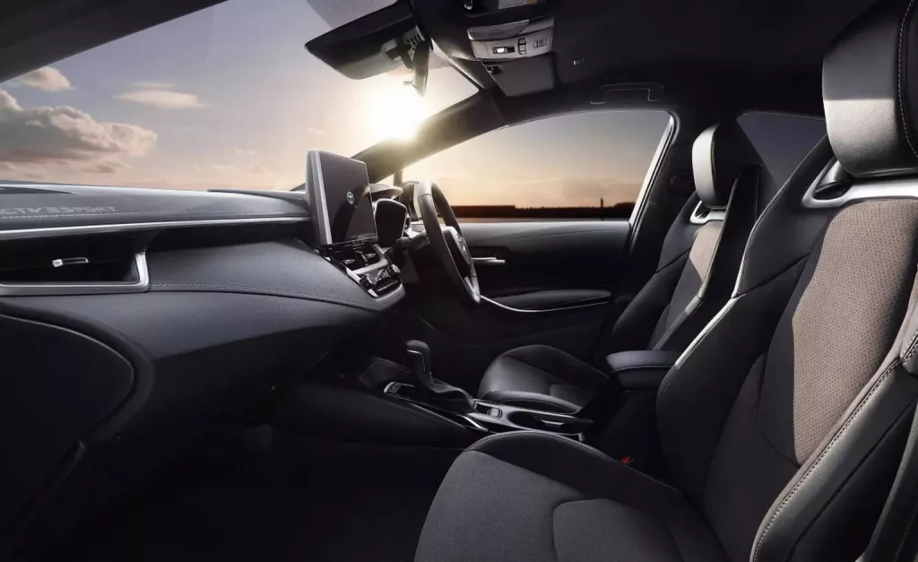 2024 Toyota Corolla Active Sport Japon 15 Motor16