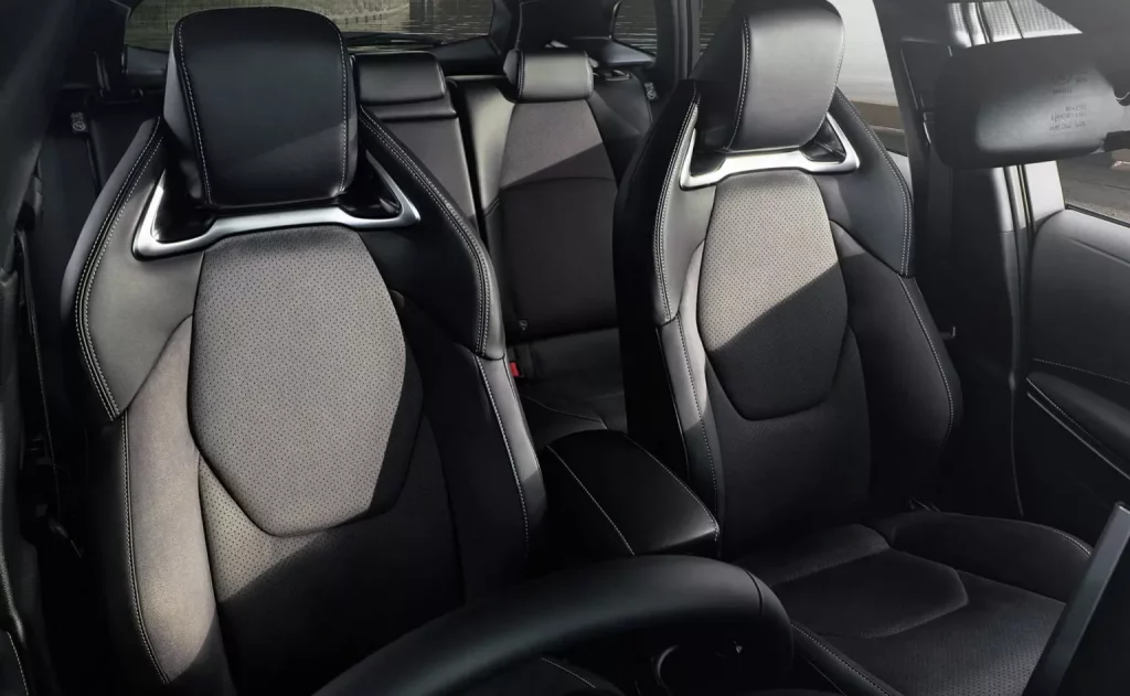 2024 Toyota Corolla Active Sport Japon 17 Motor16