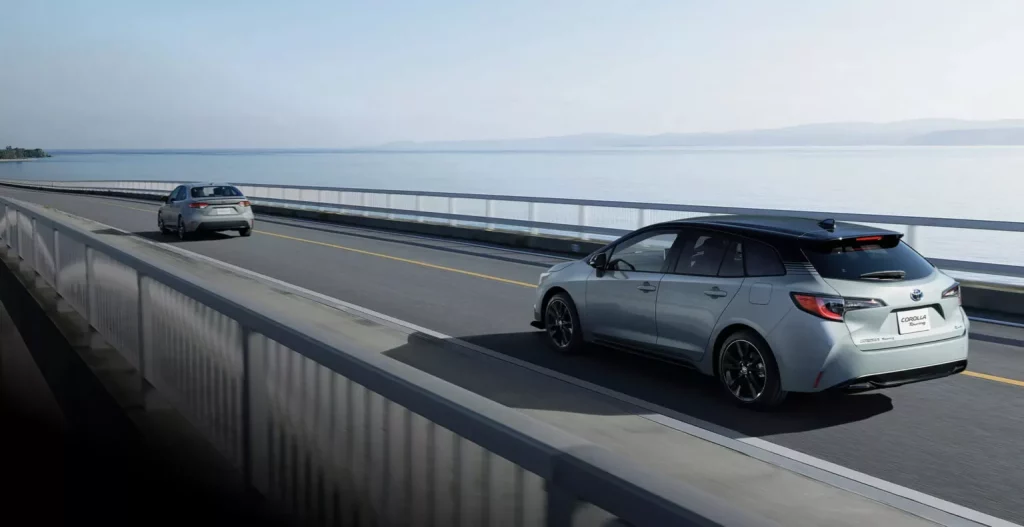 2024 Toyota Corolla Active Sport Japon 3 Motor16