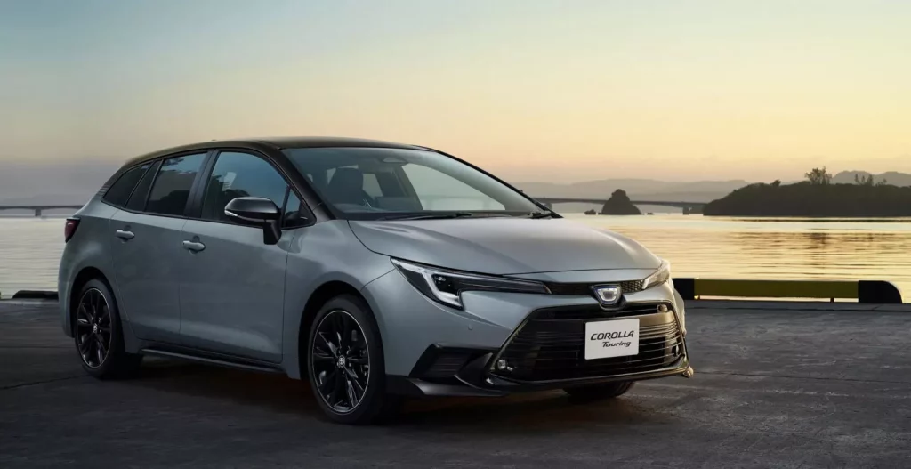 2024 Toyota Corolla Active Sport Japon 5 Motor16