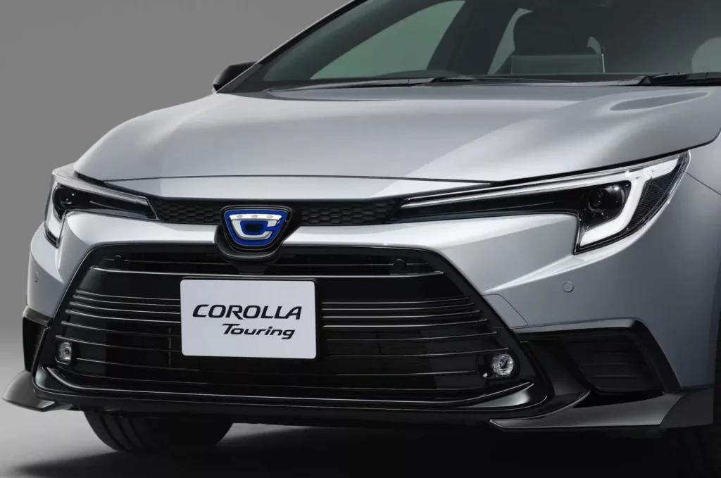 2024 Toyota Corolla Active Sport Japon 6 Motor16
