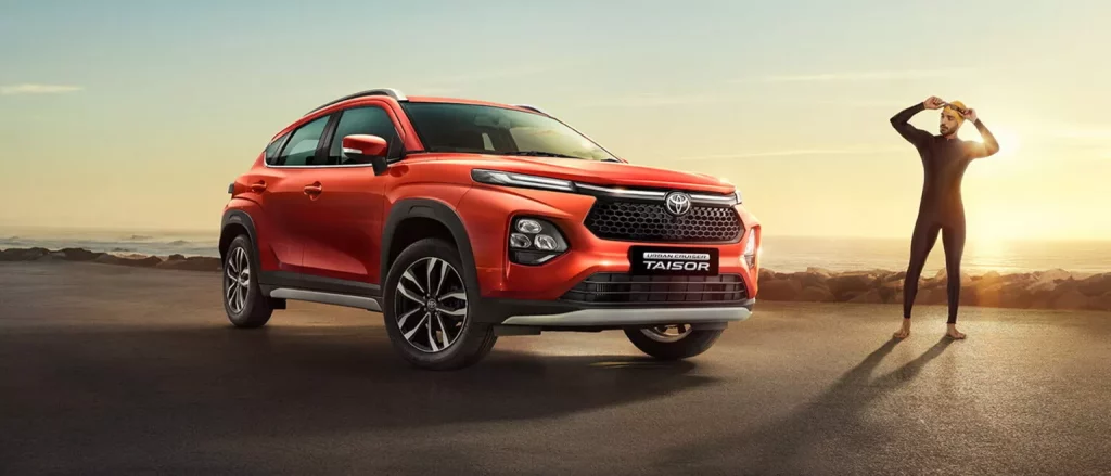 Toyota Urban Cruiser Taisor: El SUV de 8.500 euros que te gustaría que llegara aquí 4 Motor16 2024 Toyota Urban Cruiser Taisor. Imagen estática.