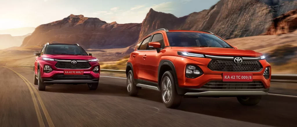Toyota Urban Cruiser Taisor: El SUV de 8.500 euros que te gustaría que llegara aquí 10 Motor16 2024 Toyota Urban Cruiser Taisor 6 Motor16