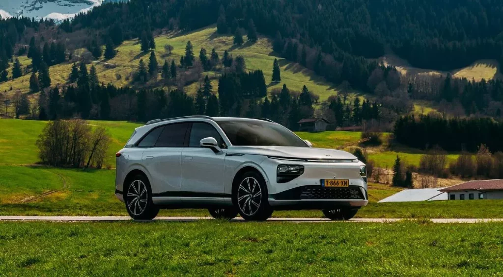 2024 Xpeng Alemania 5 Motor16