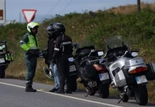 Estas son las motos camufladas que la DGT ya utiliza por las carreteras de Madrid