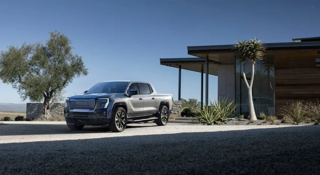 2025 GMC Sierra EV Denali Edition 1 Motor16