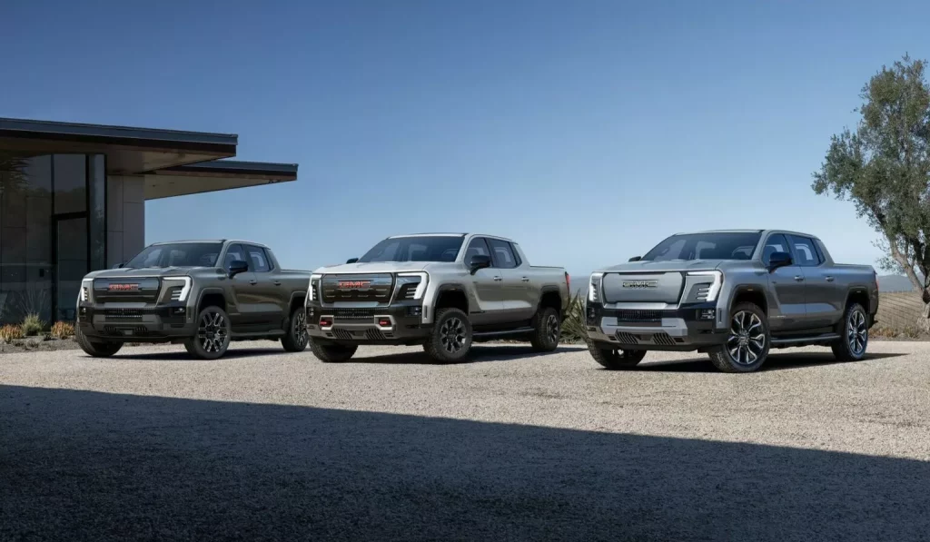 2025 GMC Sierra EV Denali Edition 17 Motor16