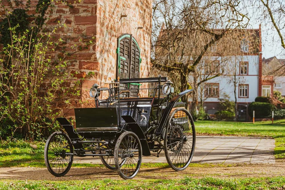 El primer Mercedes fabricado en serie cumple ya 130 años 10 Motor16 24c0006 007 Motor16