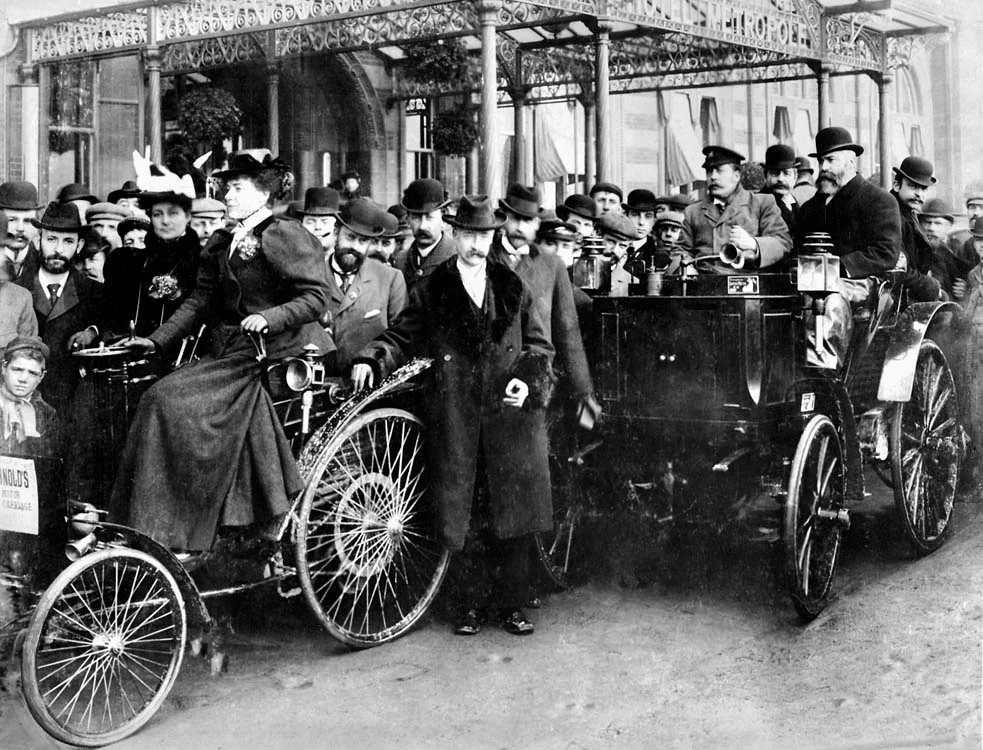 El primer Mercedes fabricado en serie cumple ya 130 años 16 Motor16 24c0006 013 Motor16
