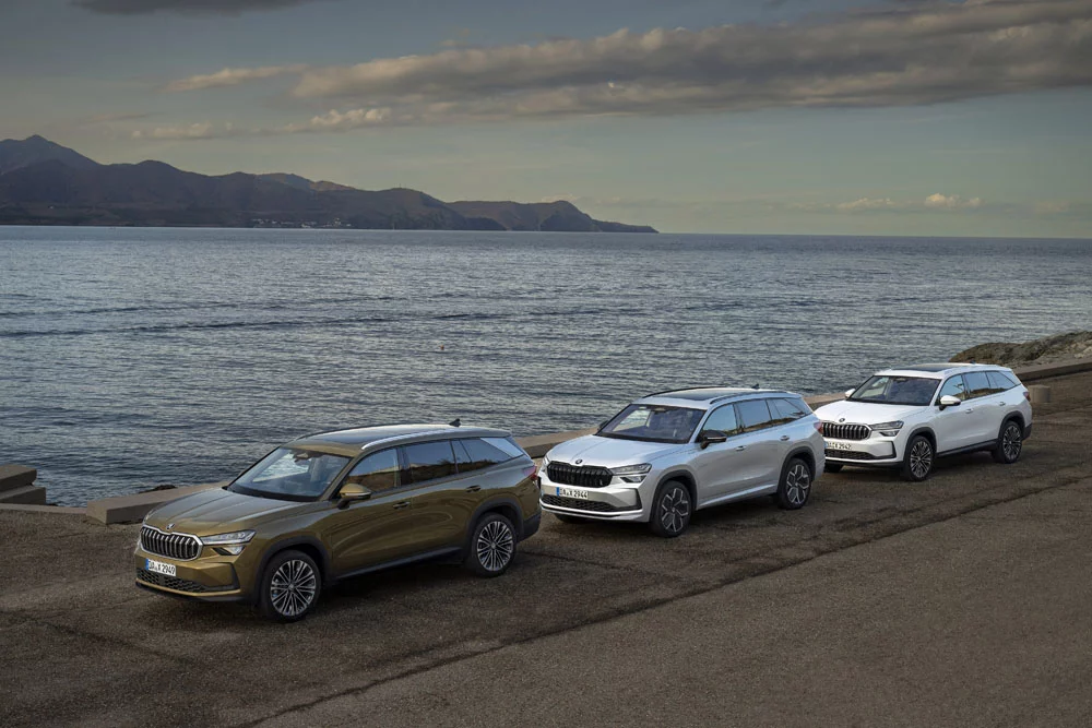 37 Skoda Kodiaq Motor16