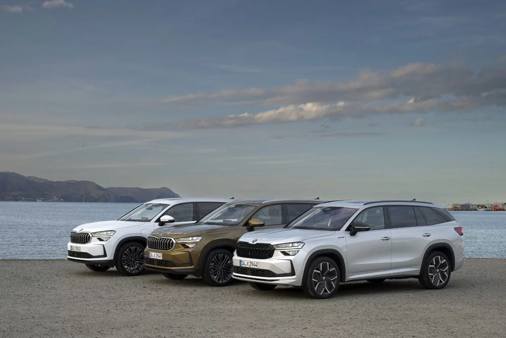 41 Skoda Kodiaq Motor16