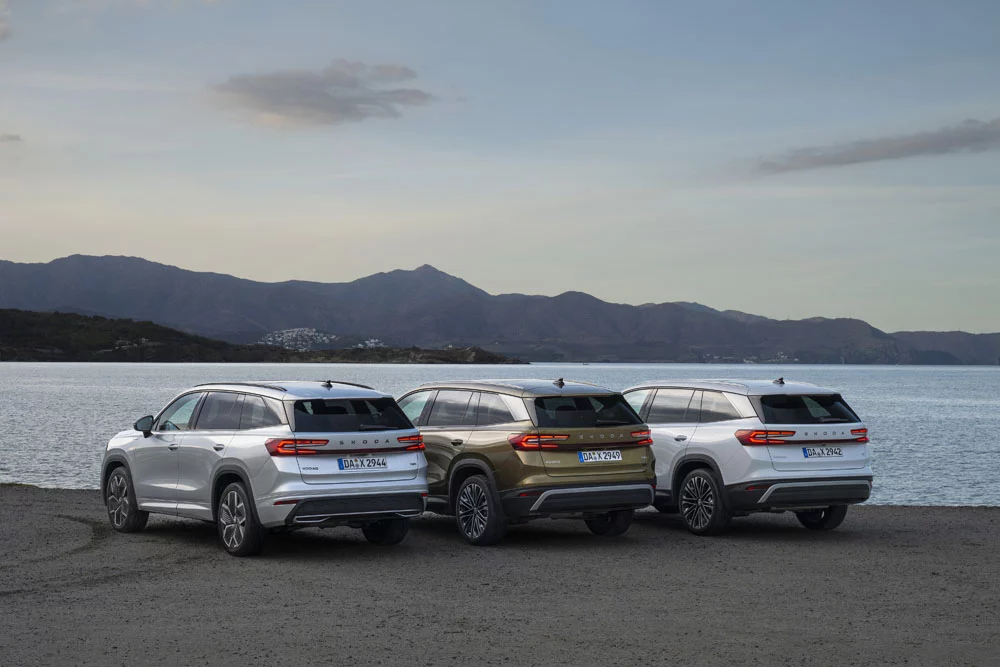 42 Skoda Kodiaq Motor16