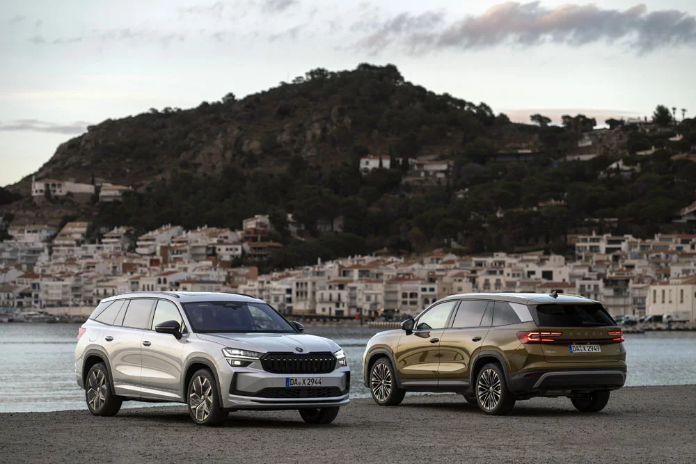 43 Skoda Kodiaq Motor16