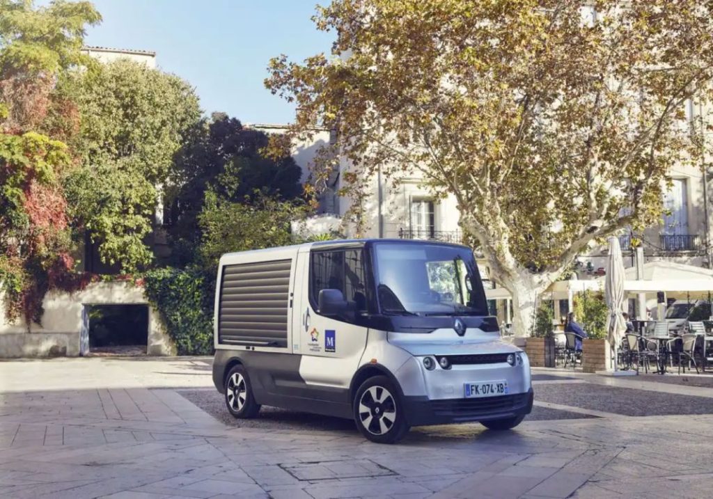 Flexis SAS producirá sus revolucionarios utilitarios eléctricos en la planta de Renault en Sandouville 3 Motor16 92021 Mobilize Projet EZFLEX Montpellier Rp6PbNKVaA5gWz4SXcFjTvI 1200x840diario abc Motor16