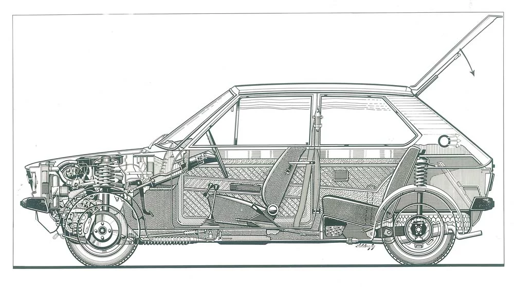 Audi 50