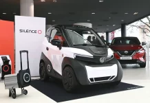Nissan y Acciona se unen para revolucionar la micromovilidad con los modelos de Silence
