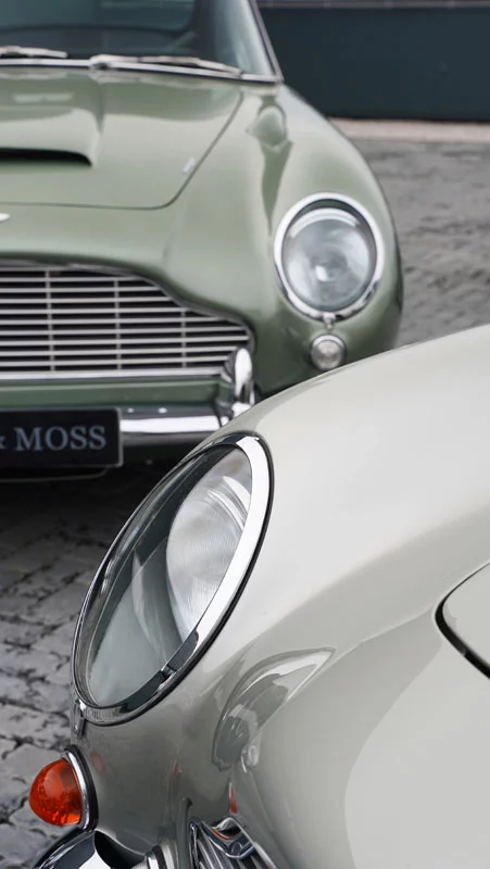 ASTON MARTIN DB5 10 Motor16