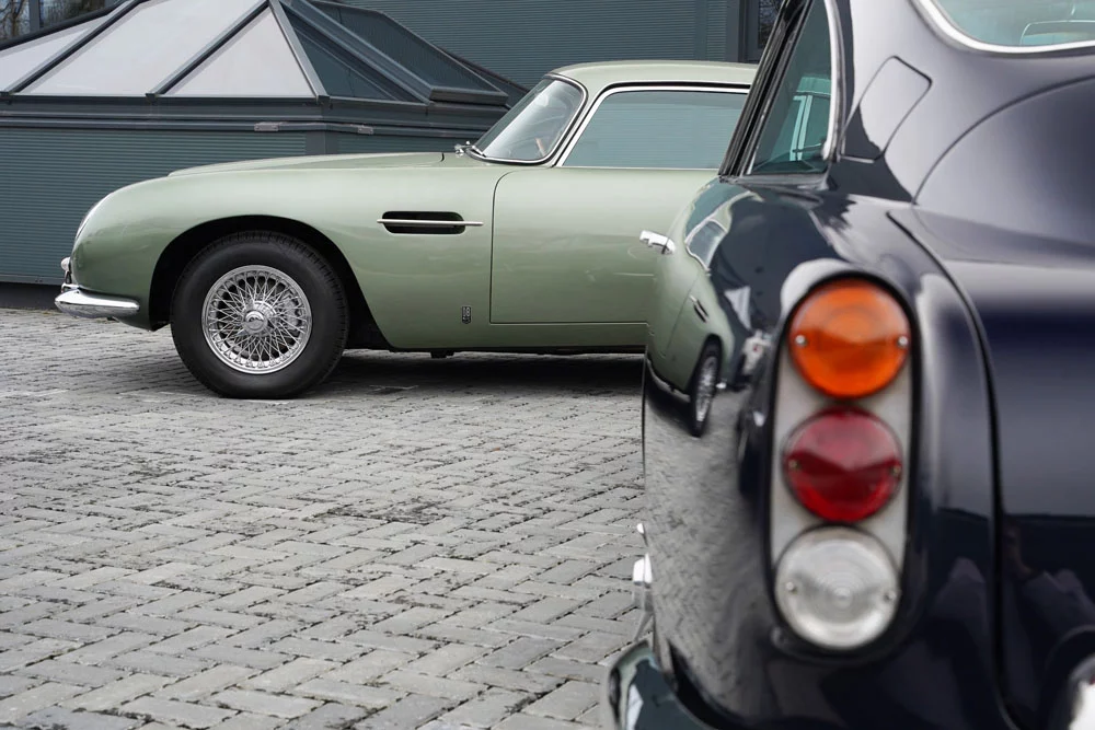 ASTON MARTIN DB5 16 Motor16