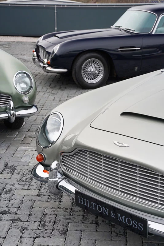 ASTON MARTIN DB5 9 Motor16