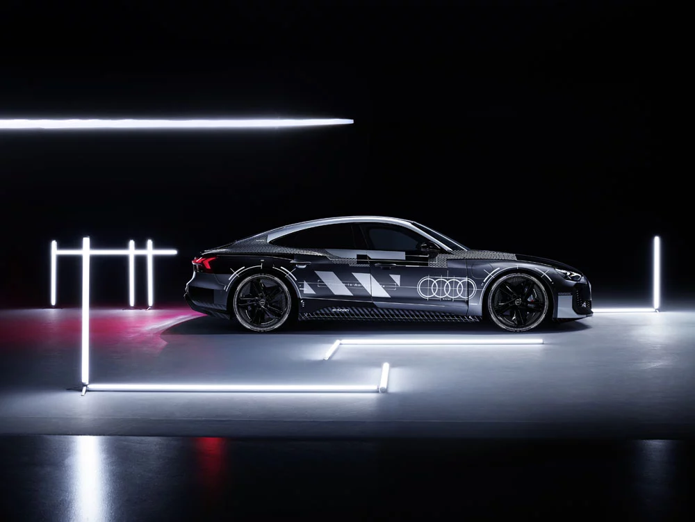 AUDI E TRON GT PROTOTYPE 22 Motor16