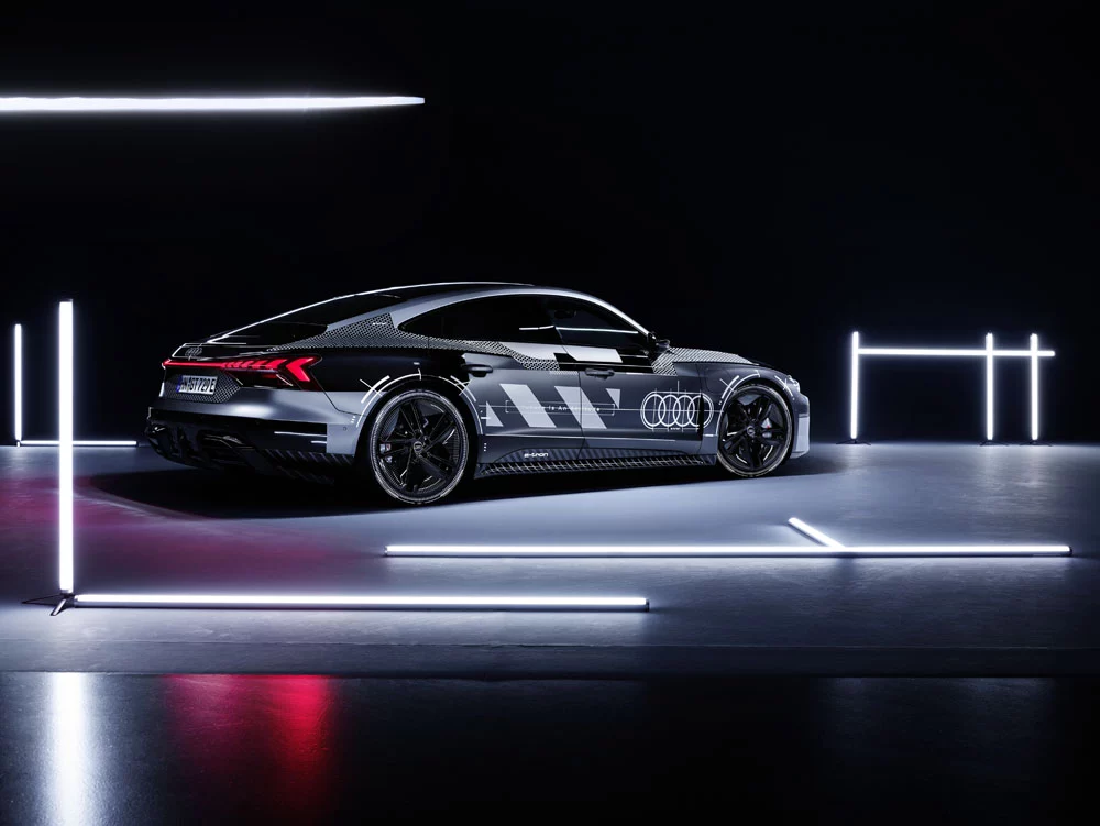 AUDI E TRON GT PROTOTYPE 28 Motor16