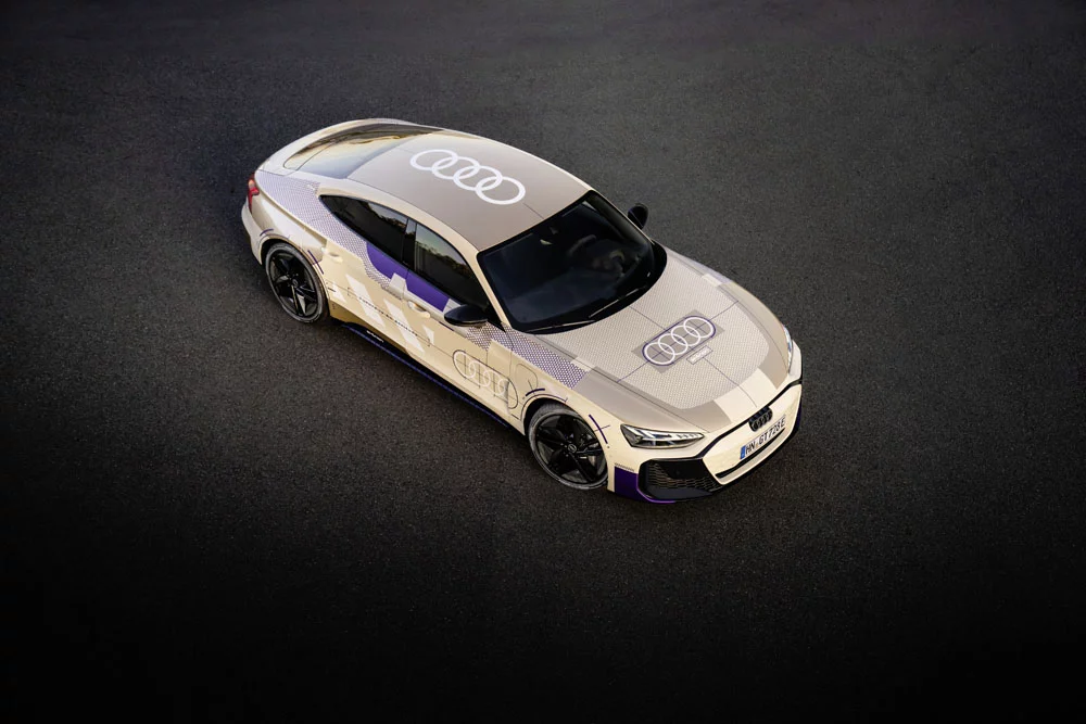 AUDI E TRON GT PROTOTYPE 33 Motor16