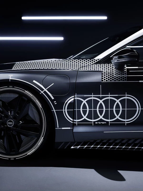 AUDI E TRON GT PROTOTYPE 42 Motor16