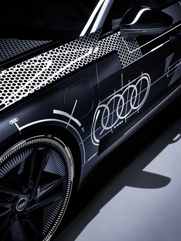 AUDI E TRON GT PROTOTYPE 43 Motor16