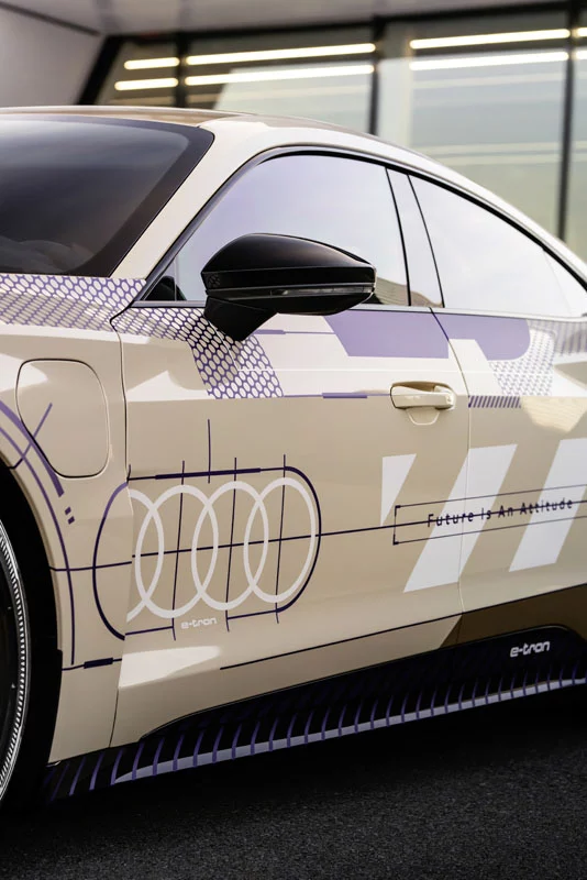 AUDI E TRON GT PROTOTYPE 46 Motor16