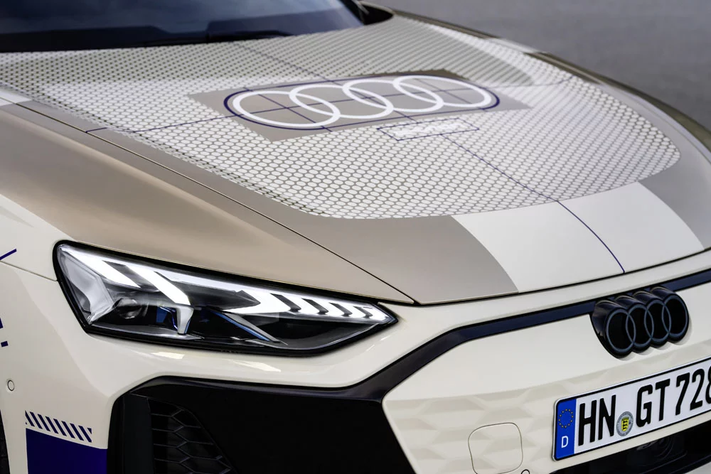 AUDI E TRON GT PROTOTYPE 48 Motor16