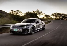 El Audi e-tron GT Prototype es un nuevo paso en la deportividad eléctrica