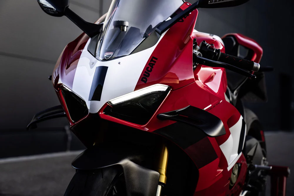 AUDI ETRON GT DUCATI PANIGALE 14 Motor16