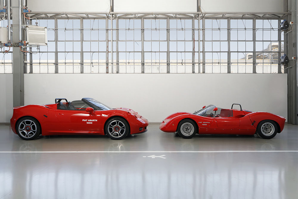 Las joyas de los 75 años de Abarth, en una exposición única 3 Motor16 Abarth 75 exposicion 1 Motor16