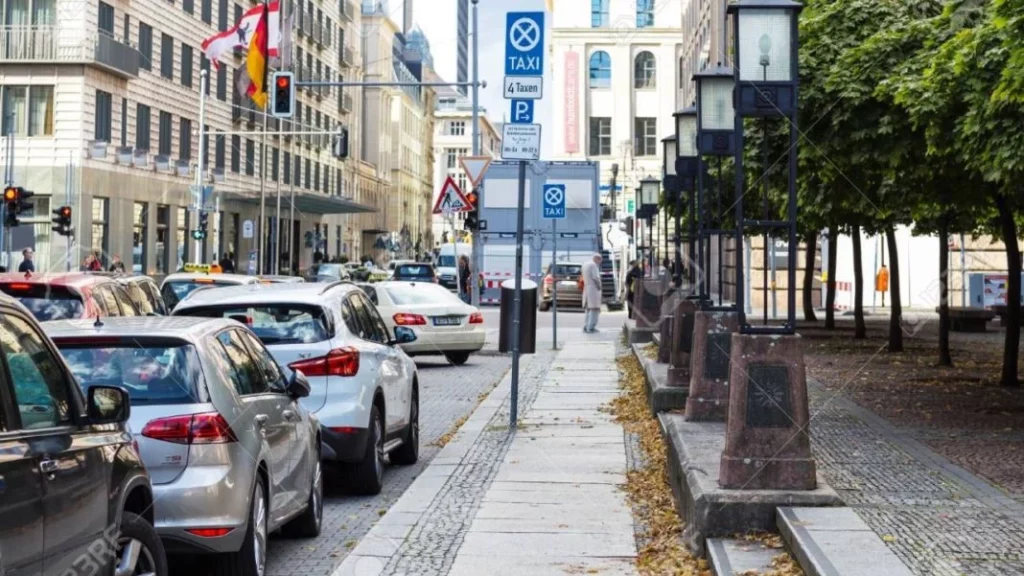 ¿Es posible que Alemania tenga un futuro sin coches los fines de semana?