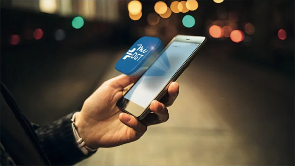 No hagas caso al SMS, este mensaje de la DGT es una estafa 78 Motor16 App miDGT.png 1614638978 Motor16